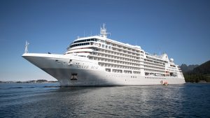 silversea silver muse cruise ship