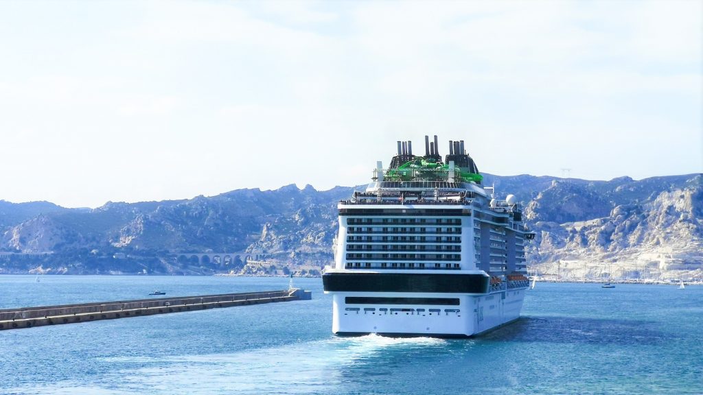 cruise ship msc grandiosa