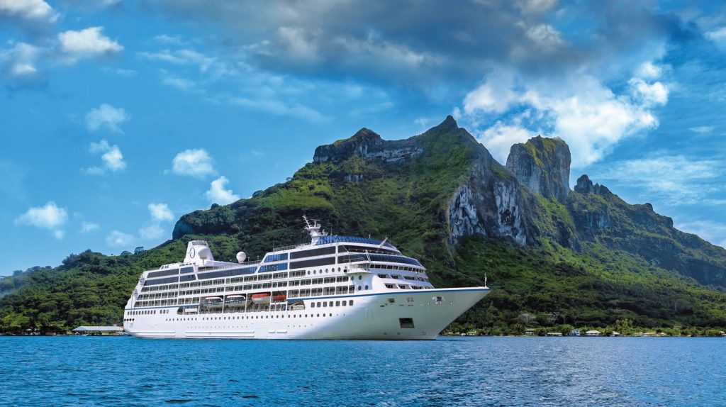 oceania cruises cruise ship
