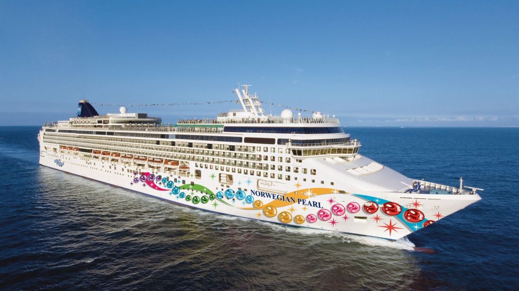 norwegian pearl cruise ship
