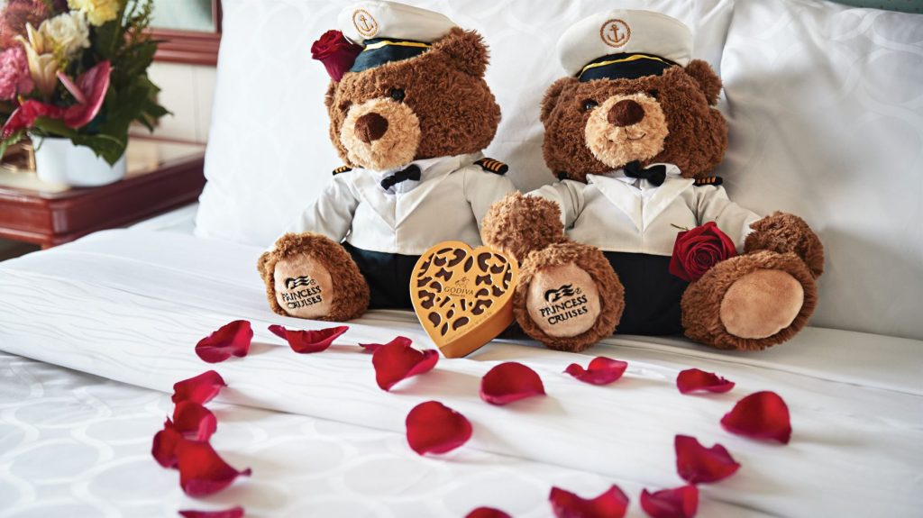 princess cruises valentine cruise