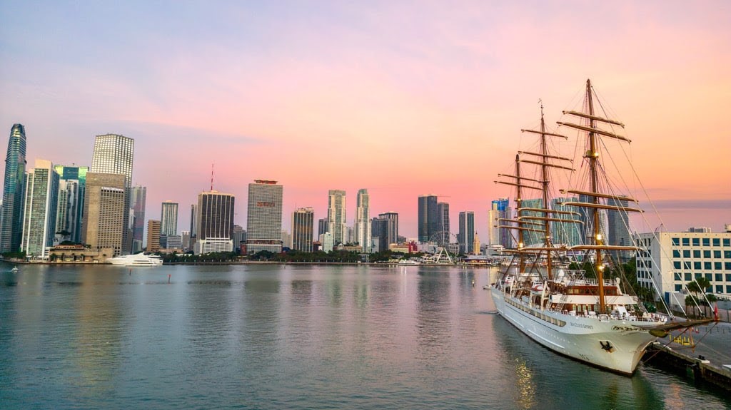 sea cloud spirit