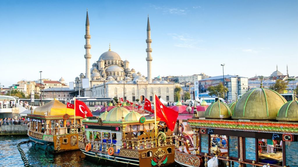 istanbul oceania cruises