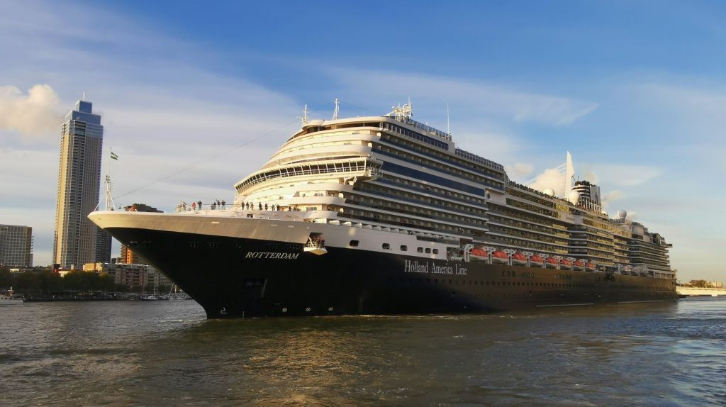 holland america line rotterdam