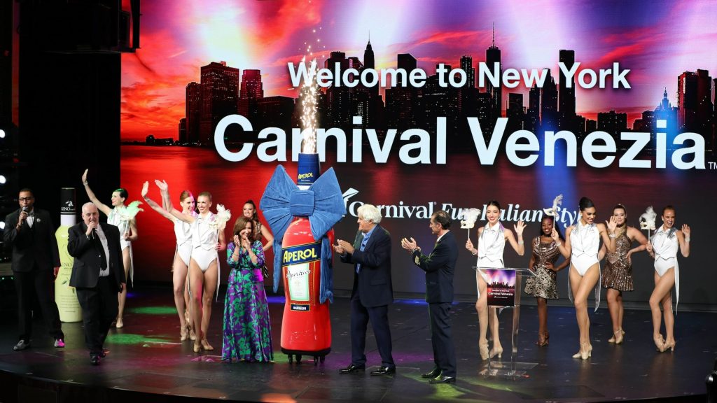 carnival venezia