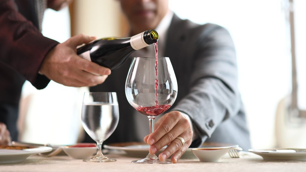 oceania cruises wine sommelier