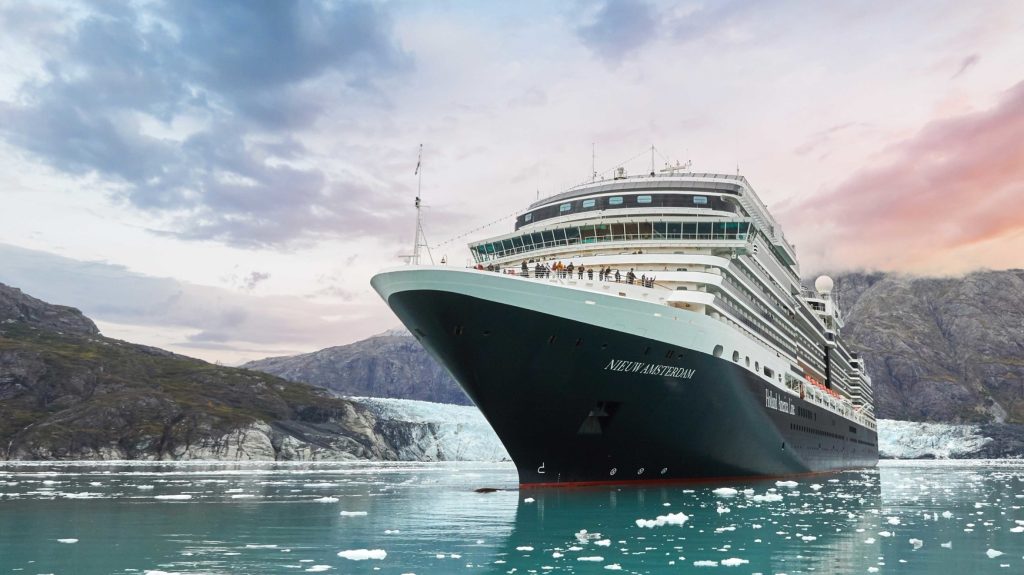 holland america line nieuw amsterdam