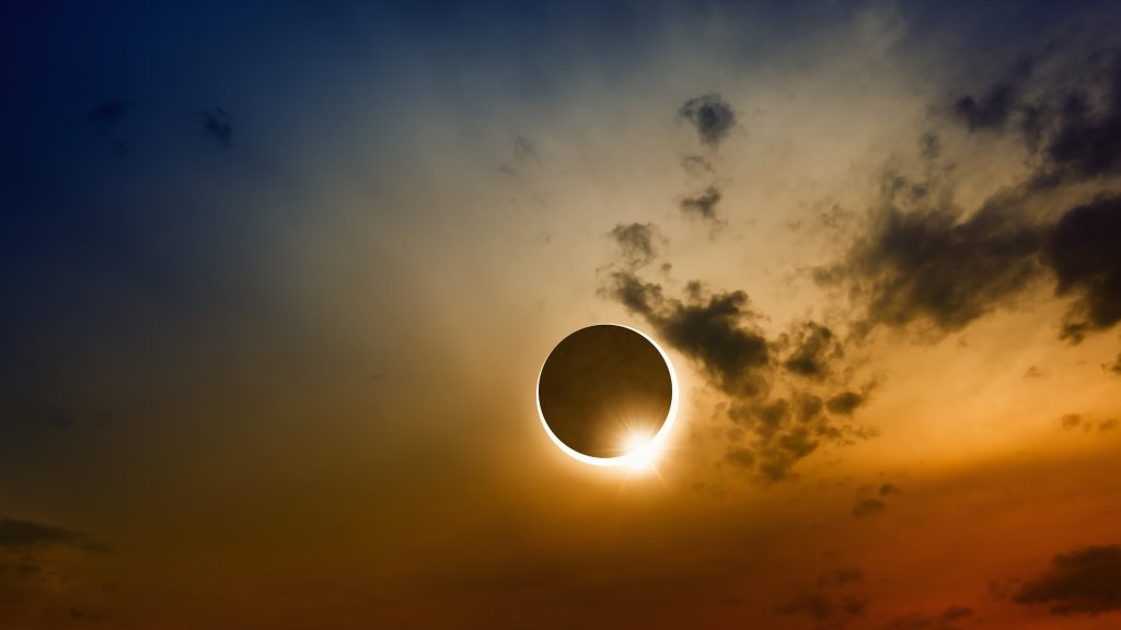 holland america line solar eclipse