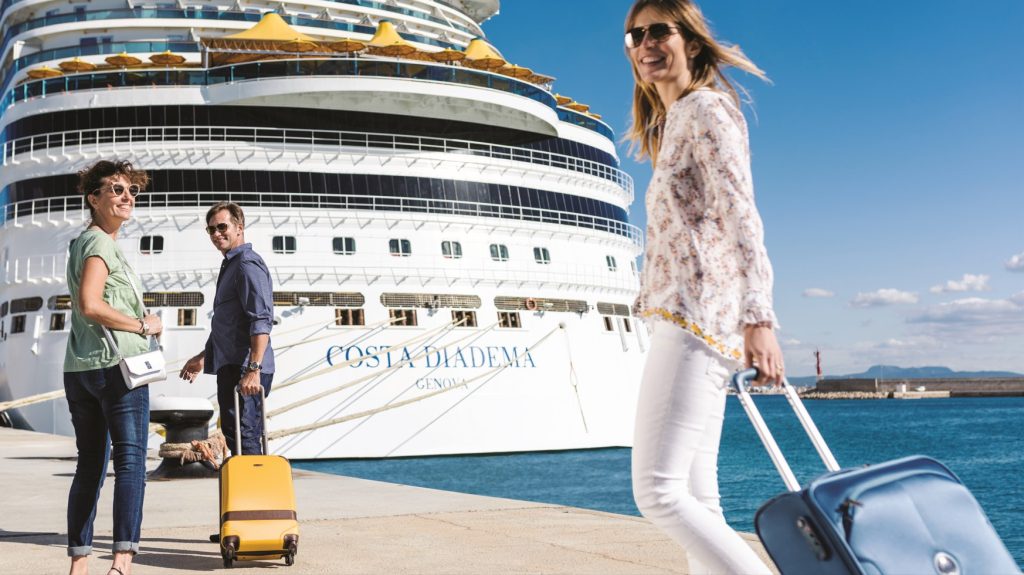 costa cruises costa diadema