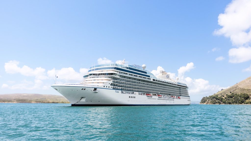 oceania cruises vista