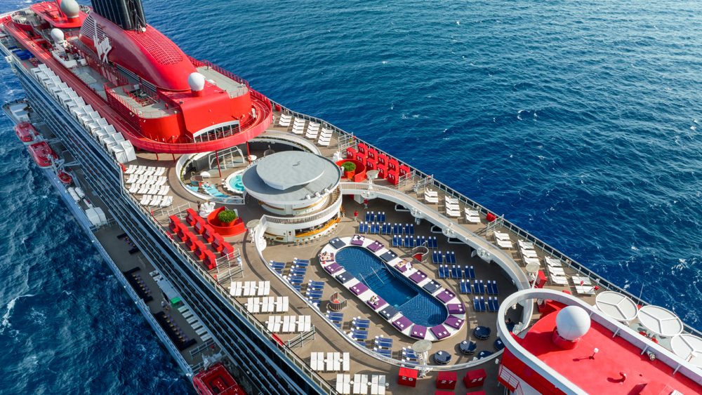 Virgin Voyages - Ships and Itineraries 2023, 2024, 2025