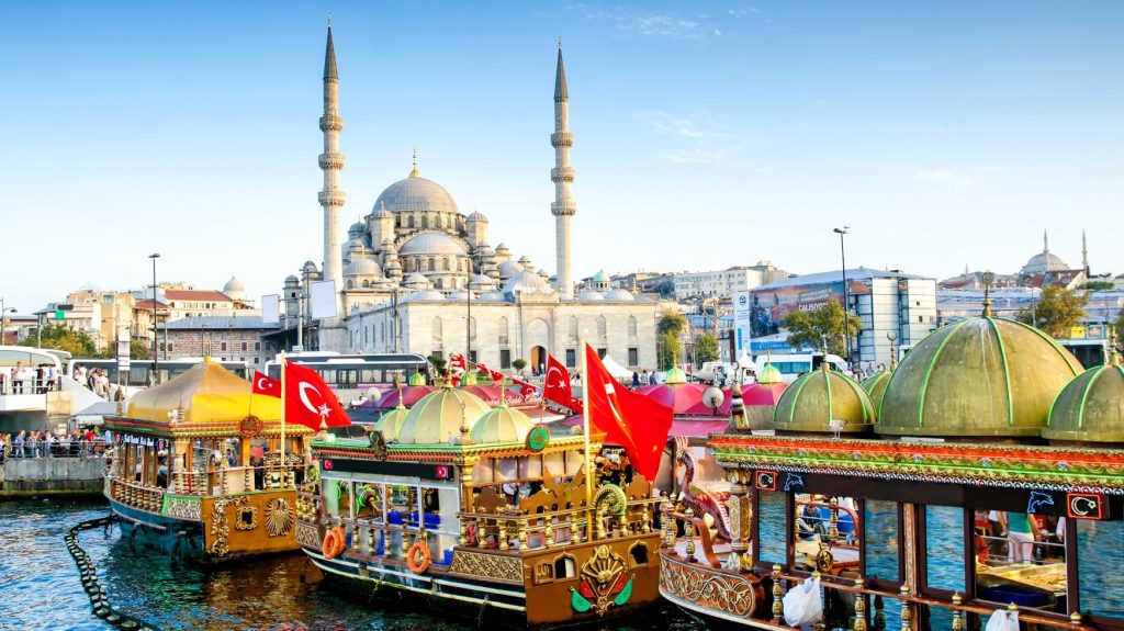 oceania cruises istanbul