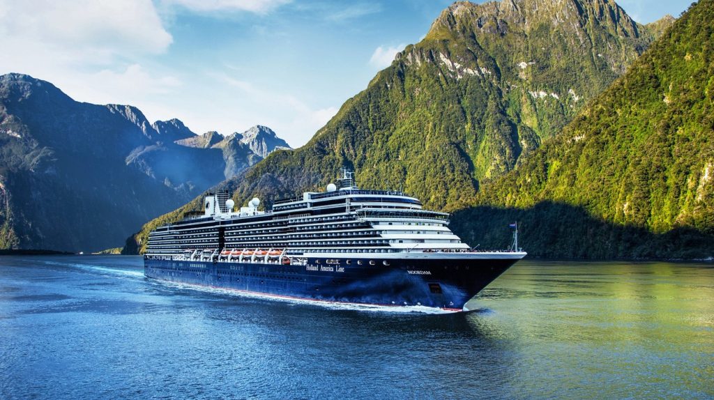 holland america line noordam