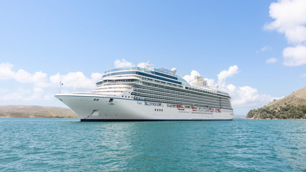 oceania cruises