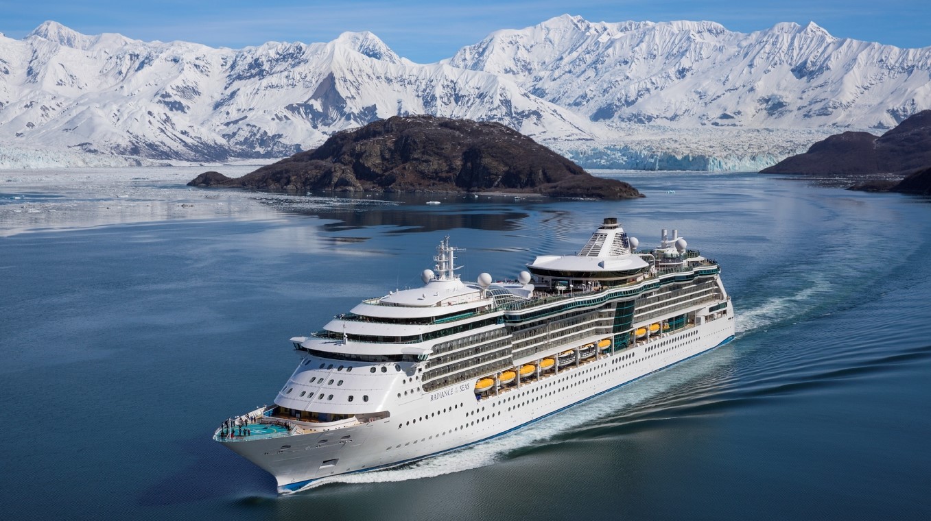 cruises from seattle to alaska on royal caribbean