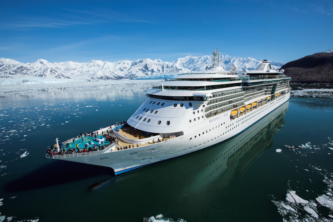Discover Alaska With Royal Caribbean Cruise To Travel