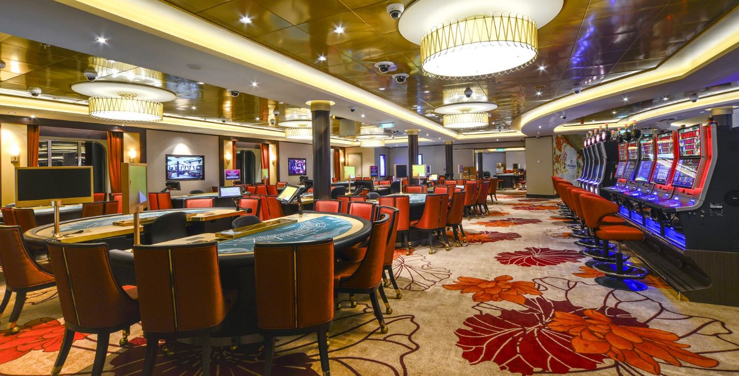 dream cruise genting casino