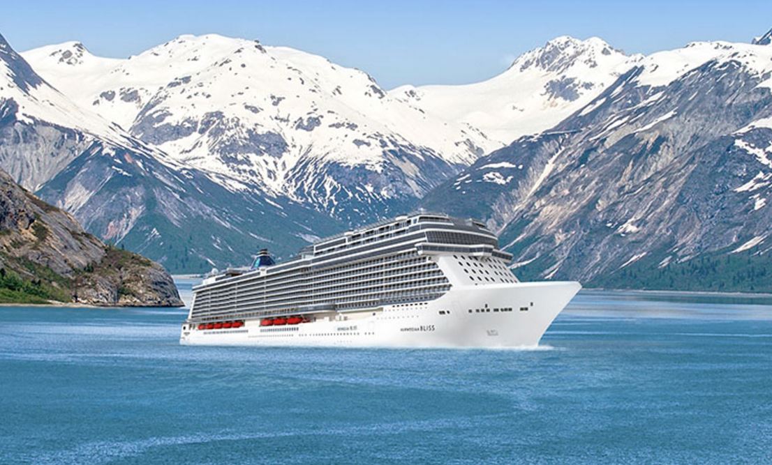 norwegian alaska cruise tours