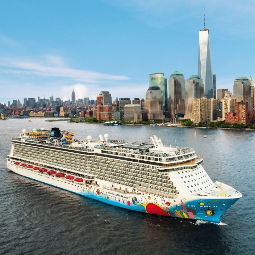 Norwegian Breakaway to sail from New Orleans CRUISE TO TRAVEL