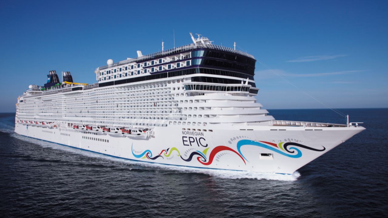 norway cruise ship 2019