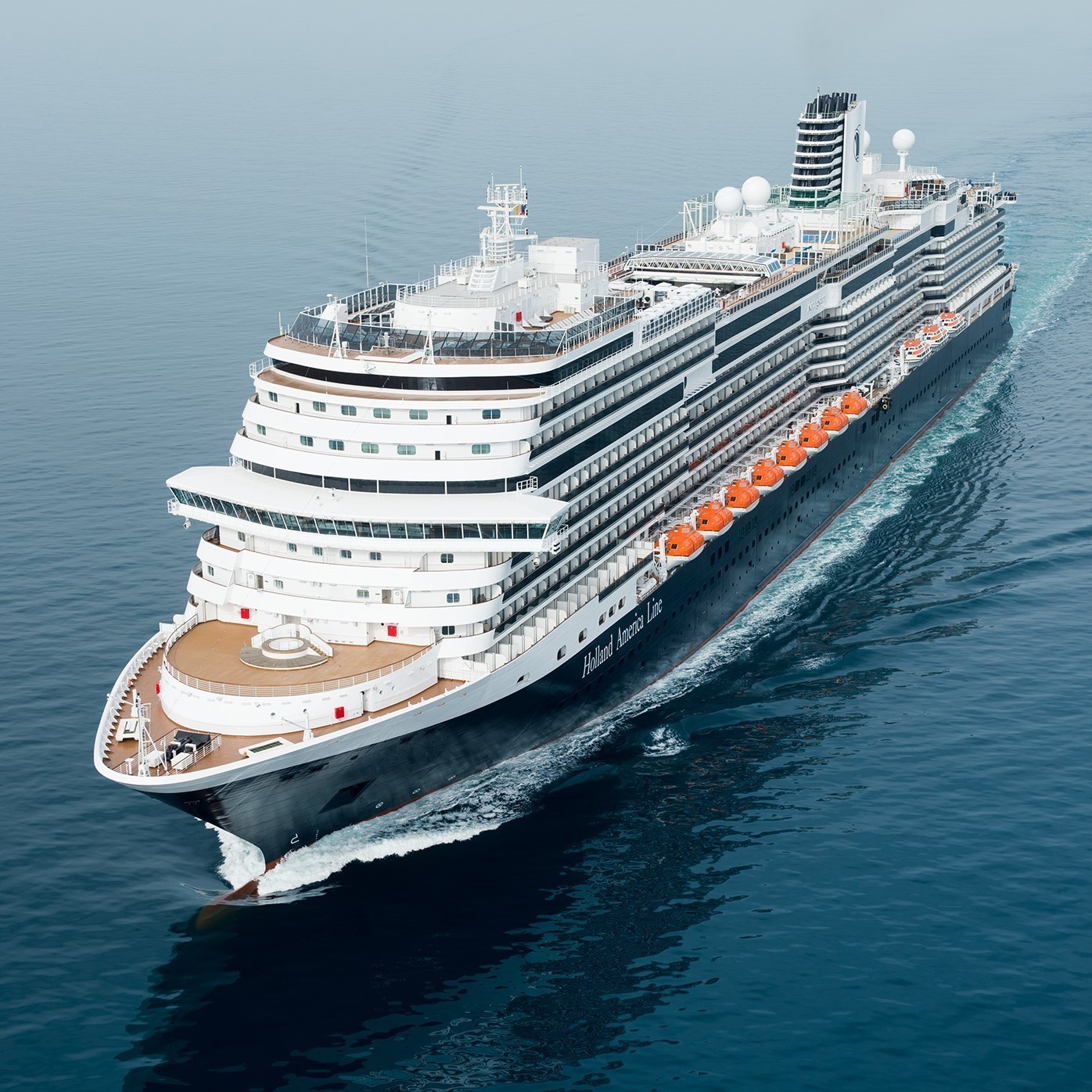 holland america cruise lines news