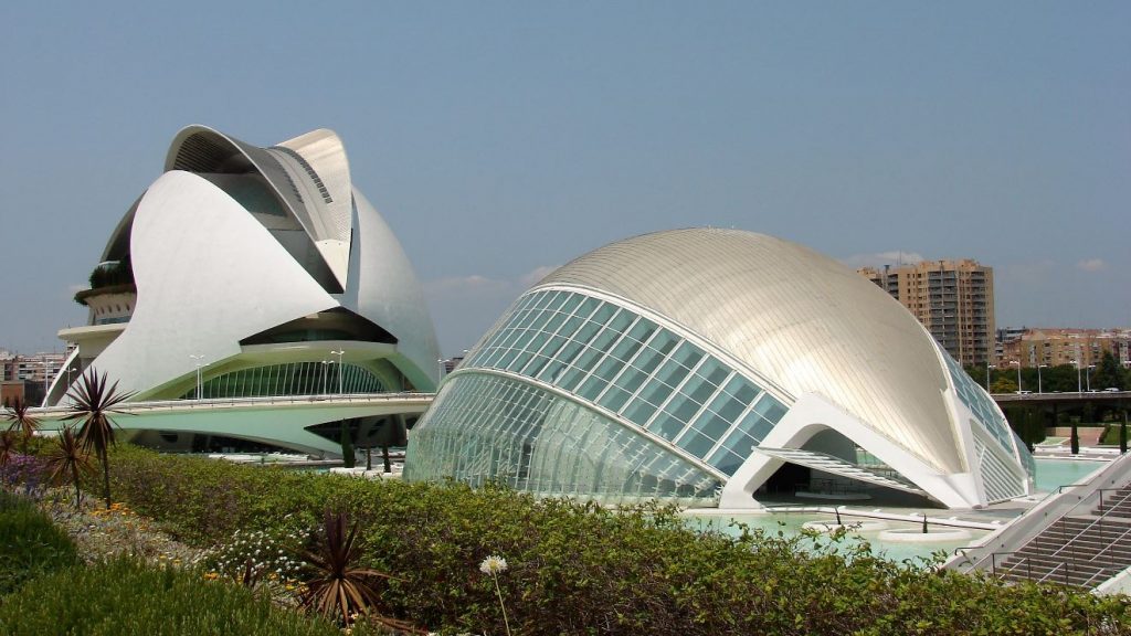 The CAC in Valencia. Image by: Cruise of Travel