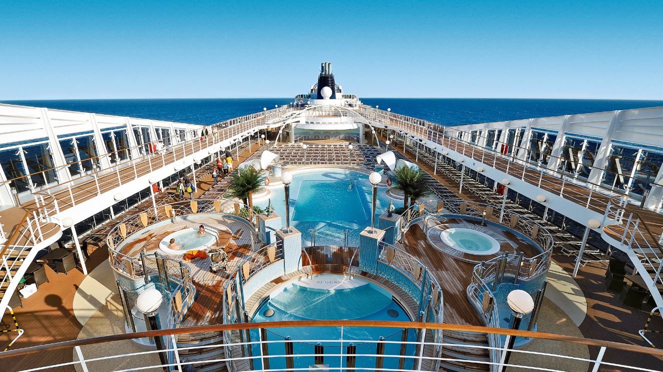 world cruise 114 days