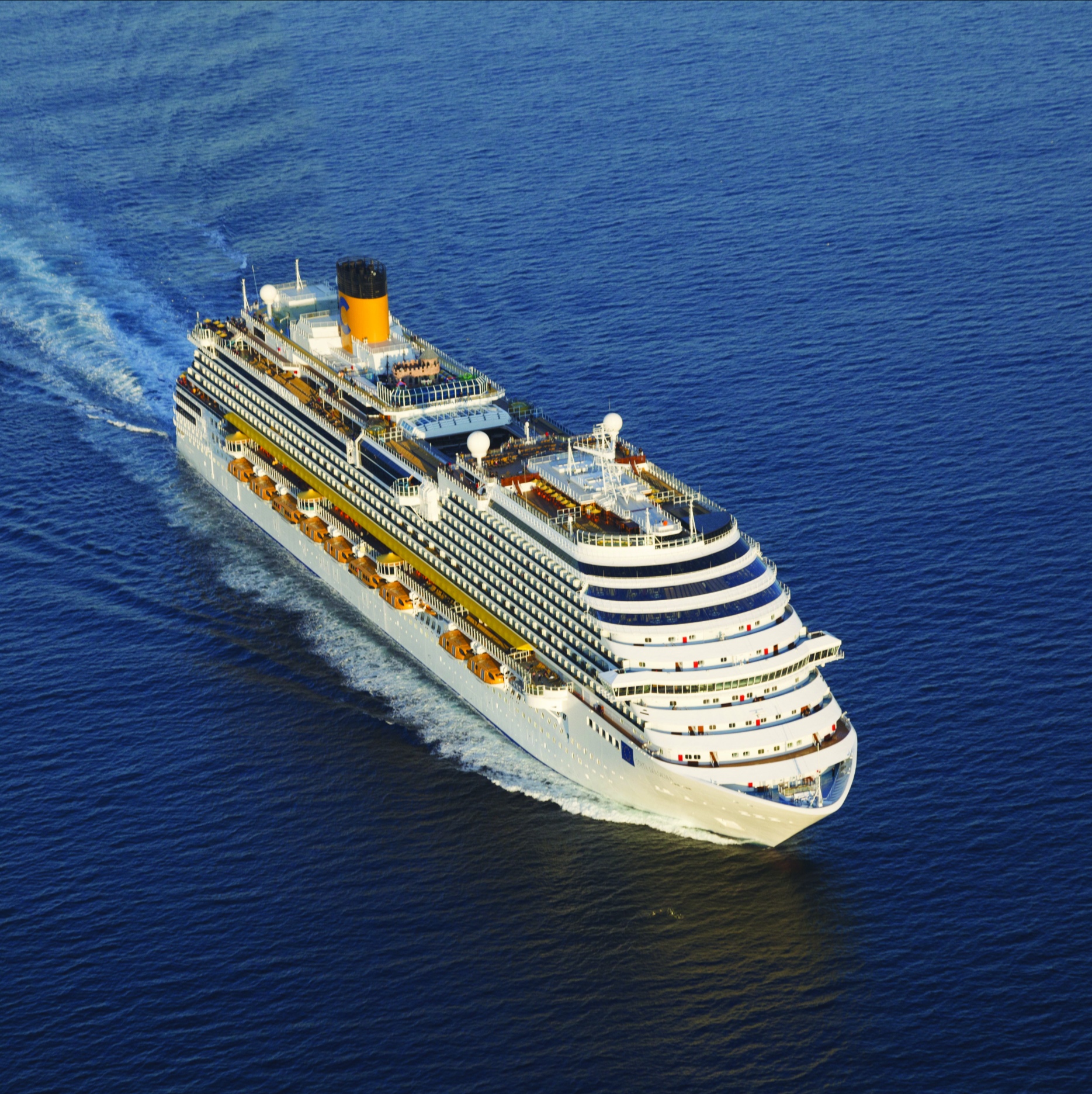Costa Cruises orders two natural gas ships - Sun Sentinel