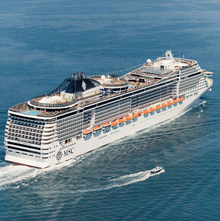 msc cruises commercial song oh the places you'll go