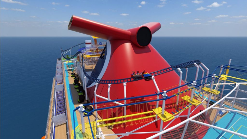 Carnival Cruise Line to name next ship Carnival Celebration – CRUISE TO TRAVEL