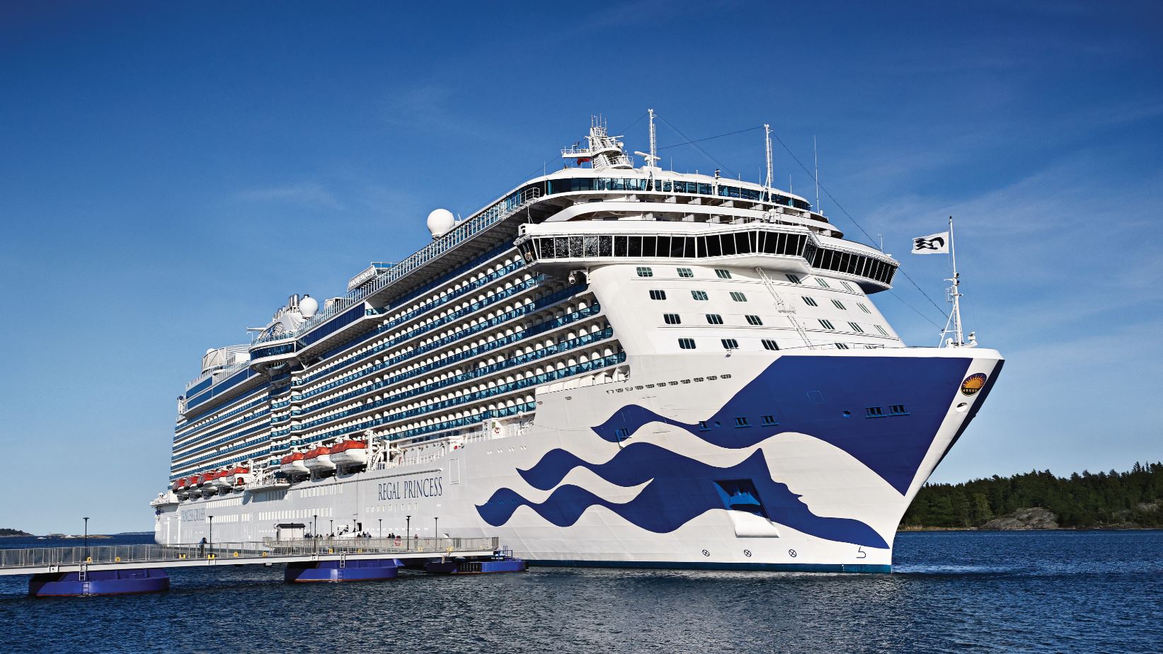 Princess Cruises changes its 2021 UK and Europe lineup CRUISE TO TRAVEL