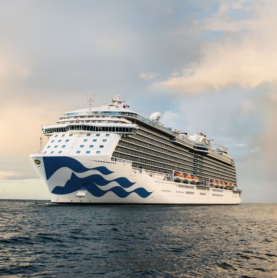 princess cruise lines changes