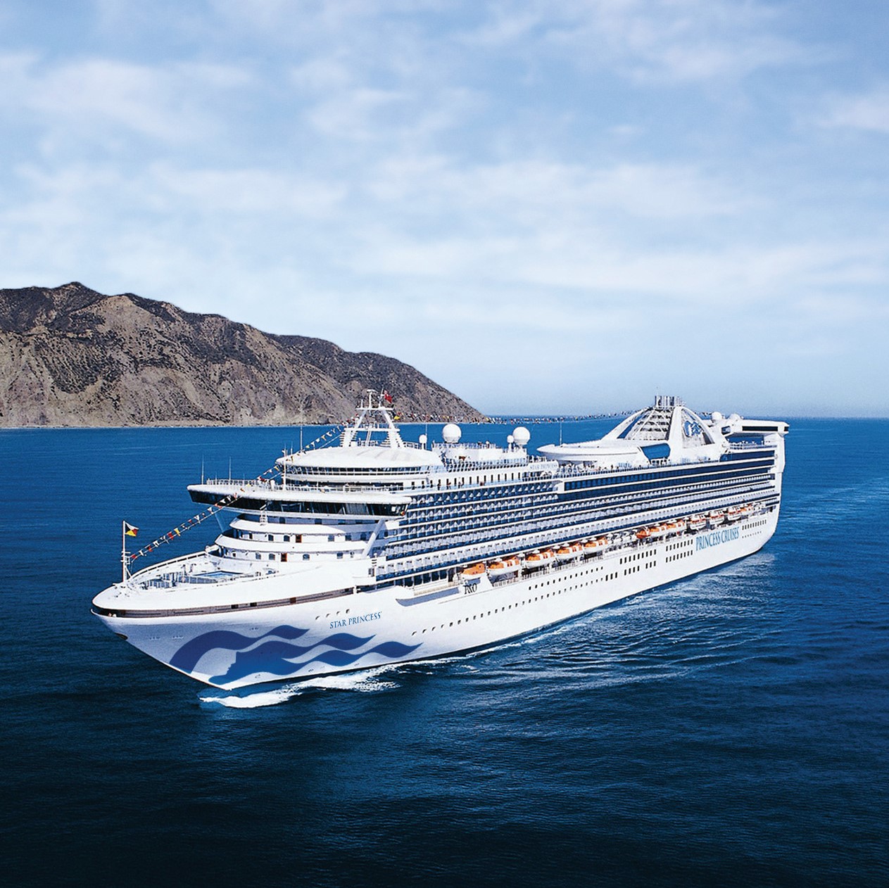 Princess Cruises tranfers two ships to P&O Cruises Australia CRUISE