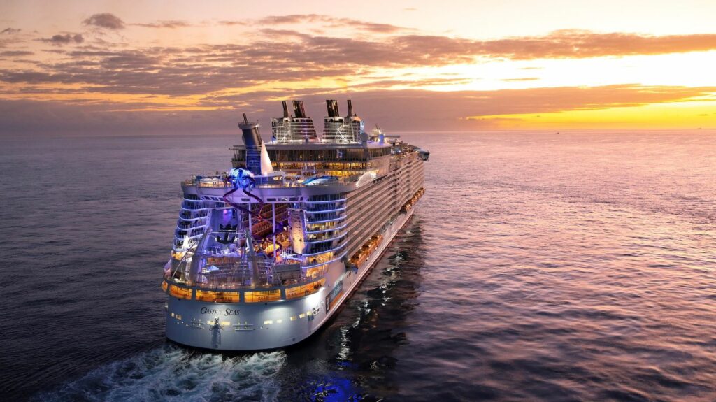 Royal Caribbean Group extends suspension of cruising CRUISE TO TRAVEL
