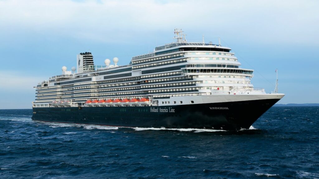transatlantic cruises on holland america