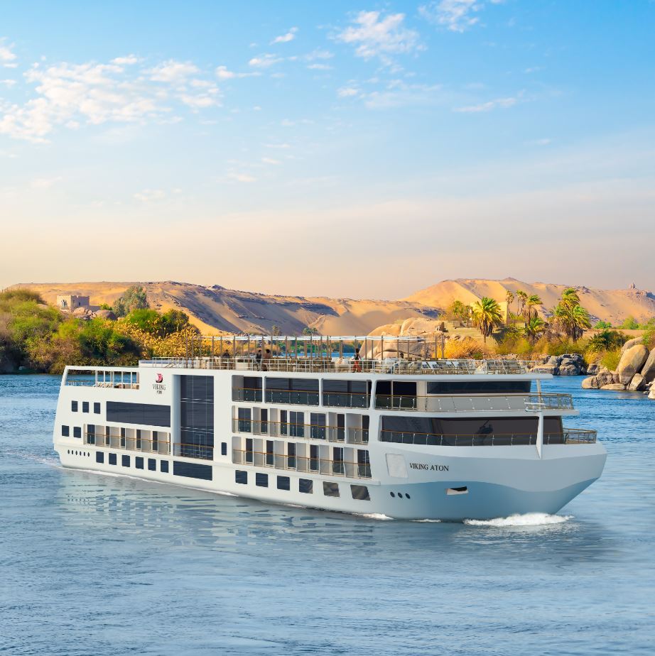 viking river cruise nile review