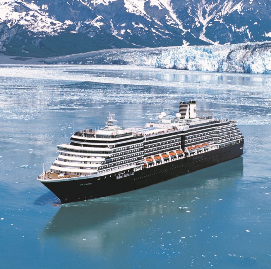 holland america alaska cruise september 2022