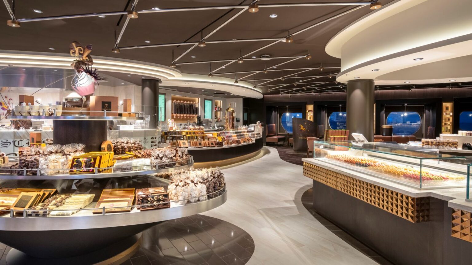 Six reasons why MSC Virtuosa offers the best edible escapism at sea