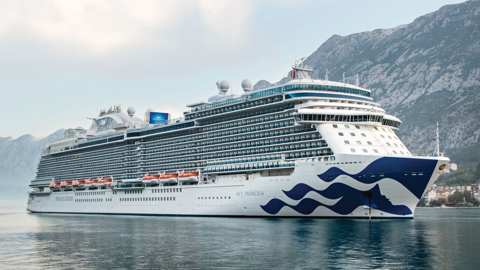 princess cruises european