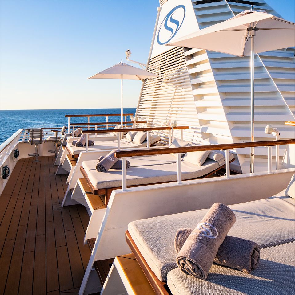 seadream yacht club luxury travel