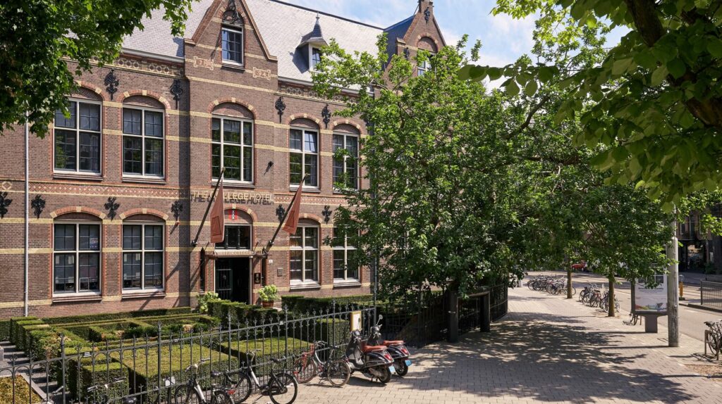 College Hotel Amsterdam Corendon