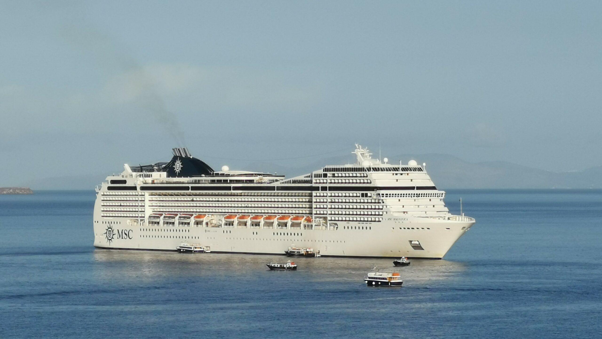 msc cruise ship