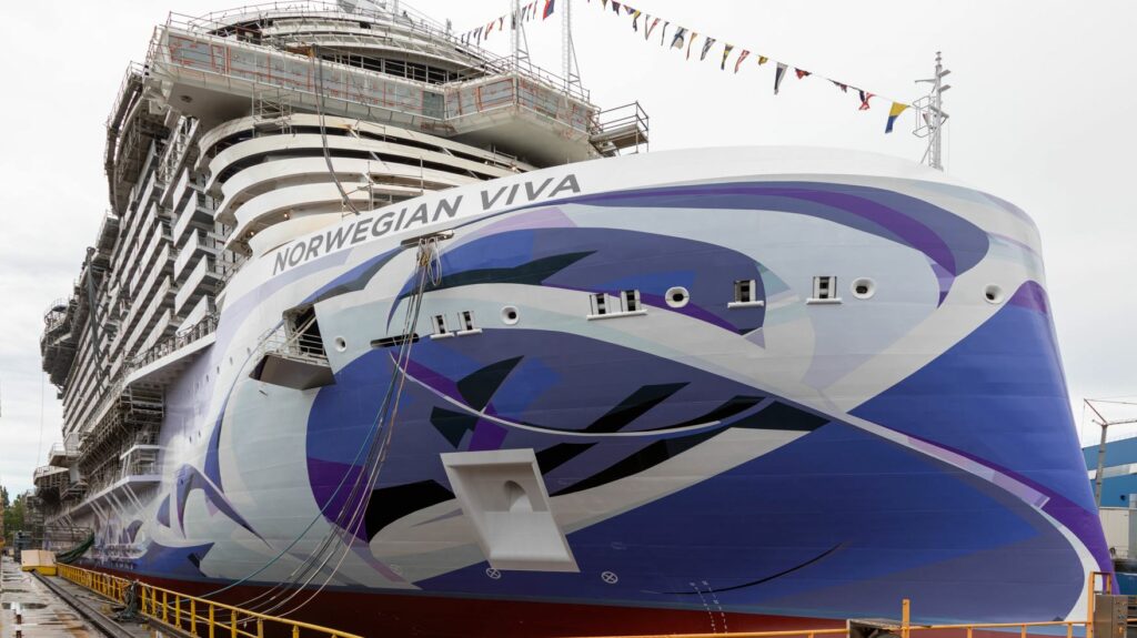 Norwegian Cruise Line norwegian viva